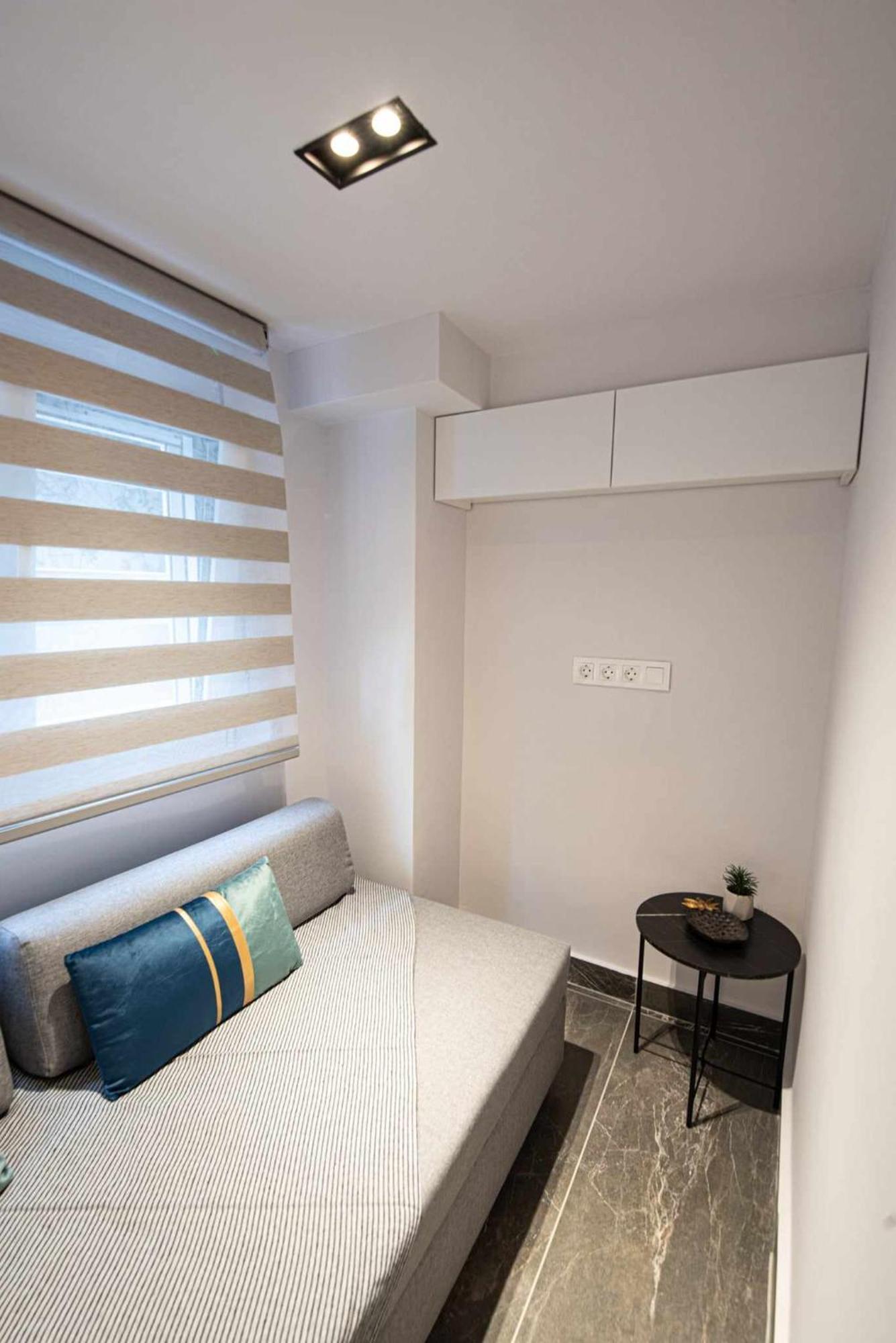 Apartamento Namaste Lofts Near Seaside Tesalónica Exterior foto